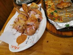 -老东镇啤酒屋海鲜加工·蒸汽海鲜·海鲜烧烤(台东店)