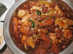 -谢蟹浓·肉蟹煲(新奥店)