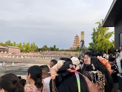 -大雁塔北广场音乐喷泉