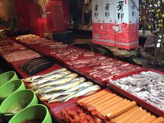 -城市名人酒店喝彩西餐厅(人民南路店)