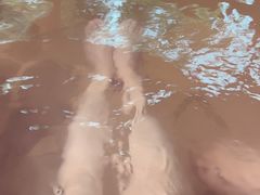 -天目湖涵田半山温泉水乐园