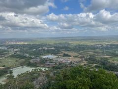 -海南文笔峰盘古文化旅游区