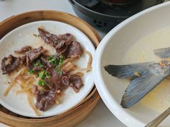 -祈胜邨•顺德鱼生•顺德菜(容桂店)