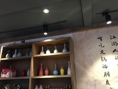 -王婆乔鲜鱼自助火锅(蜀汉路店)