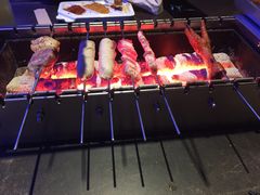 -很久以前羊肉串(打浦路店)
