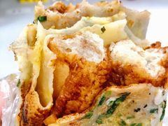 软蛋饼-正宗杂粮煎饼香软鸡蛋饼