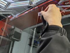 -鲨鱼皮汽车凹陷玻璃修复(静安店)