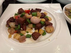 黑椒牛仔粒-西安皇冠假日酒店·御皇轩中餐厅