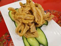 芥末鸭掌-玉华台饭庄(裕中西里小区店)