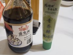 -帝皇海海鲜豆捞(桐泾商务广场店)