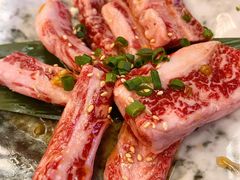 -弘彩英·烤牛舌·年糕火锅(蓝色港湾店)