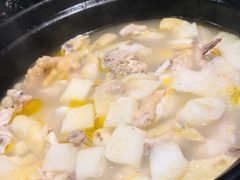 -烹然四季椰子鸡火锅(团结湖总店)