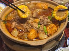 -沙胆彪炭炉牛杂煲(上海日月光广场店)