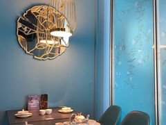 -鹊玥·粤菜小馆(汇智国际商业中心店)
