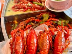 -王红军龙虾·大排档·烧烤(新民路店)