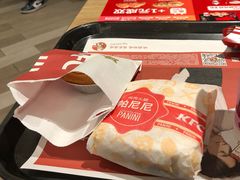 -肯德基(凯德国贸店)