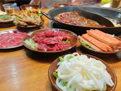 -木货街重庆老火锅(流塘店)