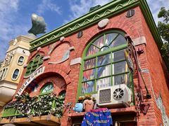 -上海迪士尼度假区