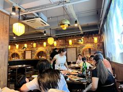 -李掌柜鲜菜火锅(移民广场店)