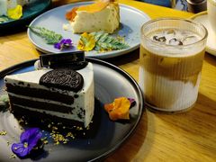 海盐奥利奥-84那年咖啡馆(李沧万达店)