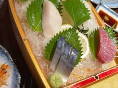 生鱼片-松子料理(亮马桥店)