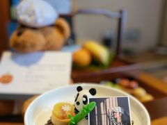 -成都蒲江花样年福朋喜来登度假酒店·宜客乐西餐厅