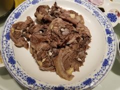 手抓羊脖-宁夏国强手抓羊肉·清真菜(未央路凤三店)