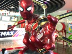 -天幕新彩云国际影城(激光巨幕店)