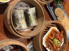 -蚝喜粤·广州味·茶楼点心(长隆店)