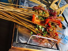 -86烧烤 | 江湖菜(石人总店)