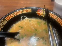 -一蘭拉面(铜锣湾店)