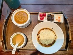 -苏州老字号·苏面斋·秃黄油·三虾面苏式面馆