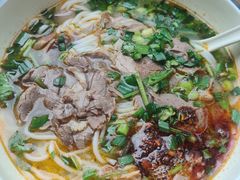 招牌羊肉粉-黔派·虾子羊肉粉·小吃(佳宁娜广场店)