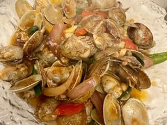 -白仁仔· 活烤海鲜 宵夜(豫园店)