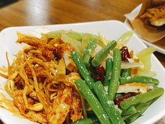 -子午路张记·肉夹馍(华强北店)