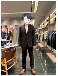 -Biella Fibers杰尼亚Zegna面料西装·夹克·礼服全定制Bespoke(晶耀前滩店)