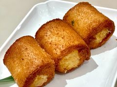 香草脆鲜奶-蔡澜点心·粤菜(西单大悦城店)