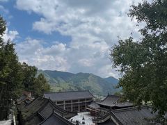 -五台山风景名胜区