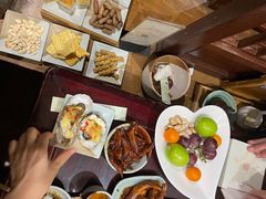 -青藤茶馆(南山路店)