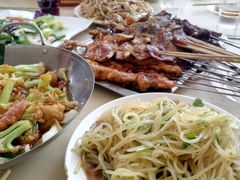 -天津乾毓德饭庄·清真传统炒菜·海鲜烧烤(咸阳路店)