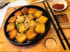 徽州毛豆腐-中国徽菜·徽商故里(远大店)