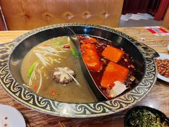 -金辣椒火锅(盘古路店)