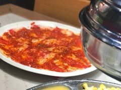 -韩宫宴烤肉·料理(苏州中心店)