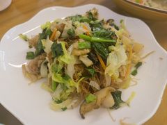 兴化炒米粉-兰水心桥.经典莆田菜
