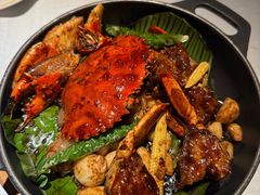 -狮拾久·现代新加坡料理(福田COCO Park店)