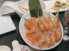 -水木锦堂·自助铁板烧(世贸天阶店)