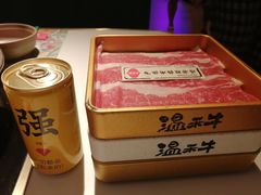 -温禾牛·和牛寿喜烧自助火锅(恒基名人店)