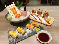 -炙柒Sekinana·精致料理 烧鸟·铁板烧(海上世界店)