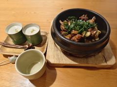 -竹里馆·淮扬菜·功夫茶(老门东店)
