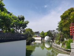 -丝绸小镇荻港古村